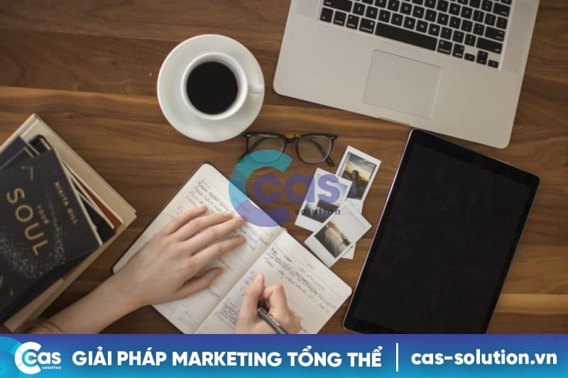 Cách viết content marketing