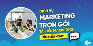 Marketing trọn gói là gì? Tại sao nên lựa chọn dịch vụ Marketing trọn gói