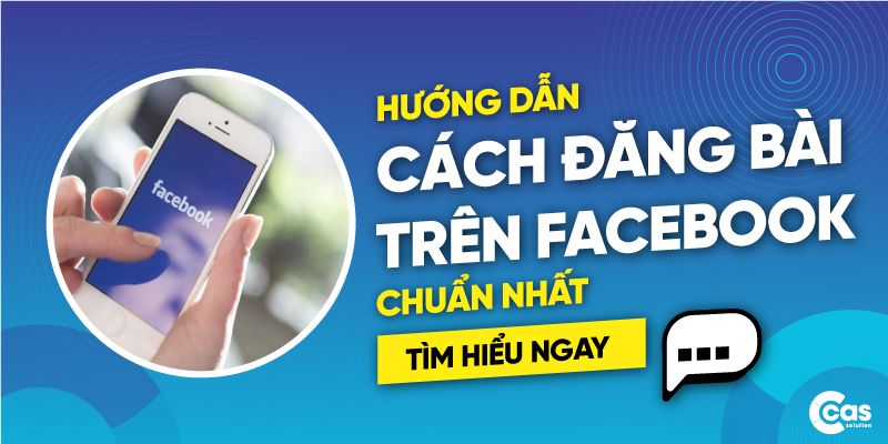 Làm thế nào để đăng bài trên Facebook cá nhân?
