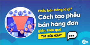 Phễu bán hàng