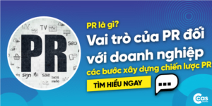 PR là gì