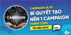 Campaign là gì