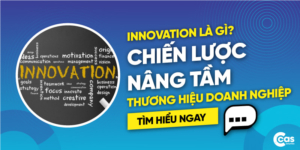 Innovation là gì