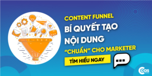 content funnel