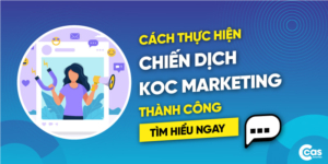koc marketing