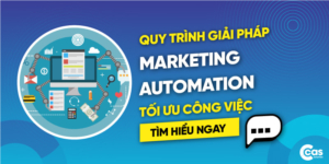 marketing automation